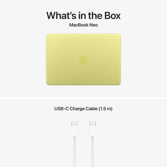 Apple MacBook Neo 13