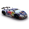 Carrera Rc 2,4ghz 370160149 Abt Red Bull Audi R8 Lms Gt3 Evo