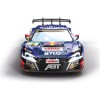 Carrera Rc 2,4ghz 370160149 Abt Red Bull Audi R8 Lms Gt3 Evo