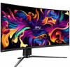 MSI MPG 341CQPX Ultrawide QD-OLED HDR Curved Monitor 34