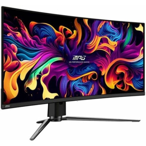 MSI MPG 341CQPX Ultrawide QD-OLED HDR Curved Monitor 34