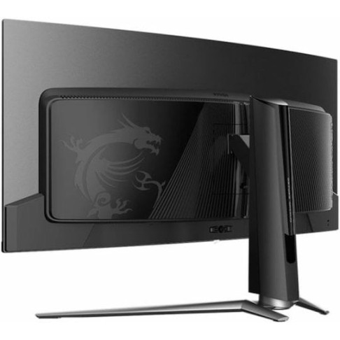 MSI MPG 341CQPX Ultrawide QD-OLED HDR Curved Monitor 34