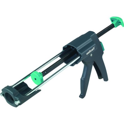 Wolfcraft 4356000 Πιστόλι Σιλικόνης Ανοικτού Τύπου 225mm