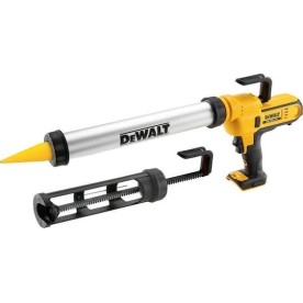 Dewalt -XJ Ηλεκτρικό Πιστόλι Σιλικόνης Μπαταρίας 18V με Θήκη Solo (χωρίς Μπαταρία και Φορτιστή)