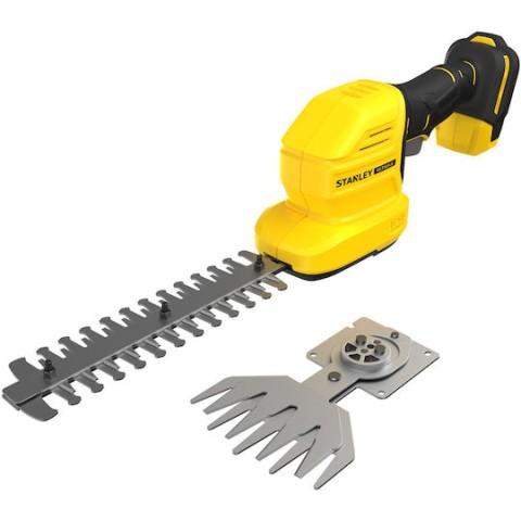 Stanley Fatmax V20 Μπορντουροψάλιδο Μπαταρίας 18V με Μήκος Λάμας 20cm Solo