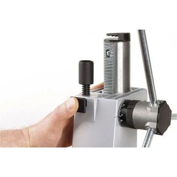 Wolfcraft 5027000 Βάση Ρυθμιζόμενη Δράπανου 40mm