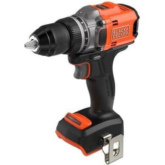 Black & Decker Δραπανοκατσάβιδο Μπαταρίας Solo Brushless 18V