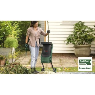 Bosch Axt Rapid 2200 Θρυμματιστής Κλαδιών Ηλεκτρικός