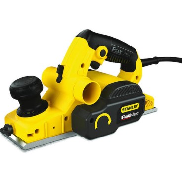 Stanley Πλάνη 750W με Σύστημα Αναρρόφησης