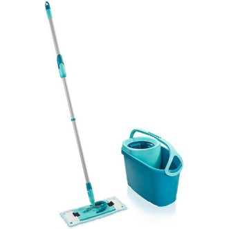 Leifheit Clean Twist M Ergo Παρκετέζα 3τμχ 52120