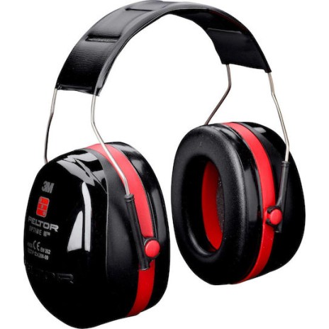 3M Peltor Optime III H540A Ωτοασπίδες με Στέκα