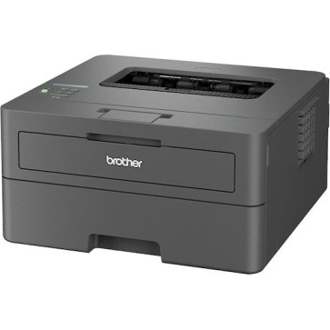 Brother Ασπρόμαυρος Εκτυπωτής Laser με WiFi και Mobile Print HL-L2442DWYJ1