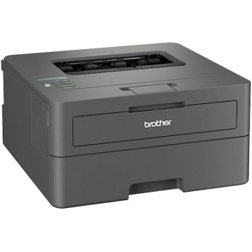 Brother Ασπρόμαυρος Εκτυπωτής Laser με WiFi και Mobile Print HL-L2442DWYJ1
