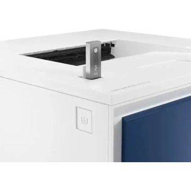 HP LaserJet Pro MFP 4202DN Έγχρωμoς Εκτυπωτής με Mobile Print