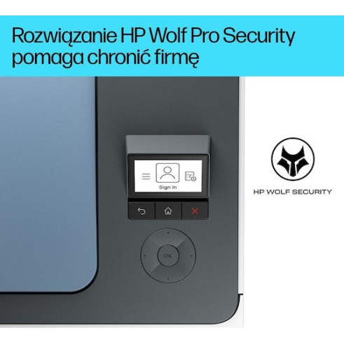 HP Color LaserJet Pro 3202dn Έγχρωμoς Εκτυπωτής με Mobile Print