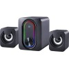 Defender V14 Ηχεία Υπολογιστή 2.1 με Bluetooth και Ισχύ 11W Μαύρα