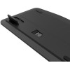 Natec Smart Tv Turbot 2 Ασύρματο Πληκτρολόγιο με Touchpad