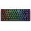 Dell Alienware Pro Ασύρματο Gaming Μηχανικό Πληκτρολόγιο 75% με Custom διακόπτες και RGB φωτισμό (Αγγλικό US) Dark Side of the Moon
