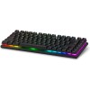 Dell Alienware Pro Ασύρματο Gaming Μηχανικό Πληκτρολόγιο 75% με Custom διακόπτες και RGB φωτισμό (Αγγλικό US) Dark Side of the Moon