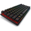 Dell Alienware Pro Ασύρματο Gaming Μηχανικό Πληκτρολόγιο 75% με Custom διακόπτες και RGB φωτισμό (Αγγλικό US) Dark Side of the Moon