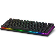 Dell Alienware Pro Ασύρματο Gaming Μηχανικό Πληκτρολόγιο 75% με Custom διακόπτες και RGB φωτισμό (Αγγλικό US) Dark Side of the Moon