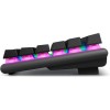 Dell Alienware Pro Ασύρματο Gaming Μηχανικό Πληκτρολόγιο 75% με Custom διακόπτες και RGB φωτισμό (Αγγλικό US) Dark Side of the Moon