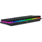 Dell Alienware Pro Ασύρματο Gaming Μηχανικό Πληκτρολόγιο 75% με Custom διακόπτες και RGB φωτισμό (Αγγλικό US) Dark Side of the Moon