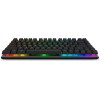 Dell Alienware Pro Ασύρματο Gaming Μηχανικό Πληκτρολόγιο 75% με Custom διακόπτες και RGB φωτισμό (Αγγλικό US) Dark Side of the Moon