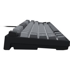 Fury Kanabo K2 Gaming Μηχανικό Πληκτρολόγιο με Φωτιζόμενα πλήκτρα (Αγγλικό US) Black/Grey