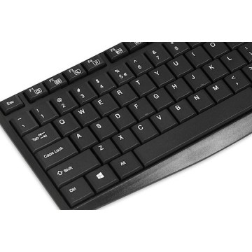iBox Eris Πληκτρολόγιο Αγγλικό US