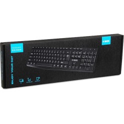 iBox Eris Πληκτρολόγιο Αγγλικό US