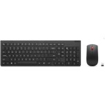 Lenovo Essential Ασύρματο Σετ Πληκτρολόγιο & Ποντίκι Αγγλικό US