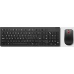 Lenovo Essential Ασύρματο Σετ Πληκτρολόγιο & Ποντίκι Αγγλικό US