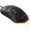 Havit MS1036 RGB Gaming Ποντίκι 7200 DPI Μαύρο