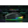 Havit MS1036 RGB Gaming Ποντίκι 7200 DPI Μαύρο