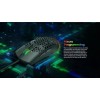 Havit MS1036 RGB Gaming Ποντίκι 7200 DPI Μαύρο