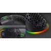 Havit MS1036 RGB Gaming Ποντίκι 7200 DPI Μαύρο