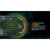 Havit MS1036 RGB Gaming Ποντίκι 7200 DPI Μαύρο