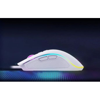 Havit MS1034 RGB Gaming Ποντίκι 4800 DPI Μαύρο