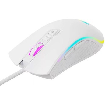 Havit MS1034 RGB Gaming Ποντίκι 4800 DPI Μαύρο