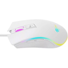 Havit MS1034 RGB Gaming Ποντίκι 4800 DPI Μαύρο