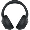 Sony ULT WEAR Ασύρματα / Ενσύρματα Over Ear Ακουστικά με 30 ώρες Λειτουργίας Μαύρα