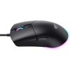 Havit SK487L RGB Gaming Ποντίκι 8000 DPI Μαύρο