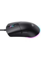 Havit SK487L RGB Gaming Ποντίκι 8000 DPI Μαύρο