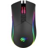 Havit MS1001S RGB Gaming Ποντίκι 7200 DPI Μαύρο