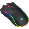 Havit MS1001S RGB Gaming Ποντίκι 7200 DPI Μαύρο