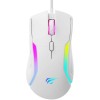 Havit MS1033 RGB Gaming Ποντίκι 8000 DPI Λευκό