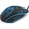 Esperanza MX203 Gaming Ποντίκι Μαύρο
