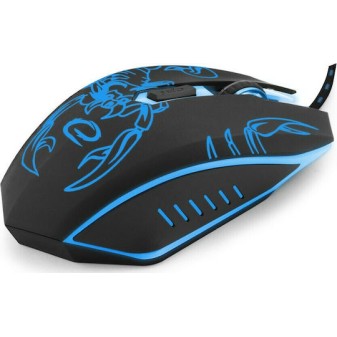 Esperanza MX203 Gaming Ποντίκι Μαύρο