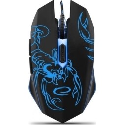 Esperanza MX203 Gaming Ποντίκι Μαύρο